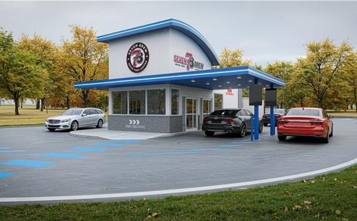Pictures of Retail property located at 1403 N WOODLAND BLVD, DELAND, FL 32720 for sales - image #1