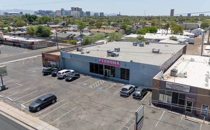 Pictures of Retail property located at 2310 N 16th St, Phoenix, AZ 85006 for sales - image #1