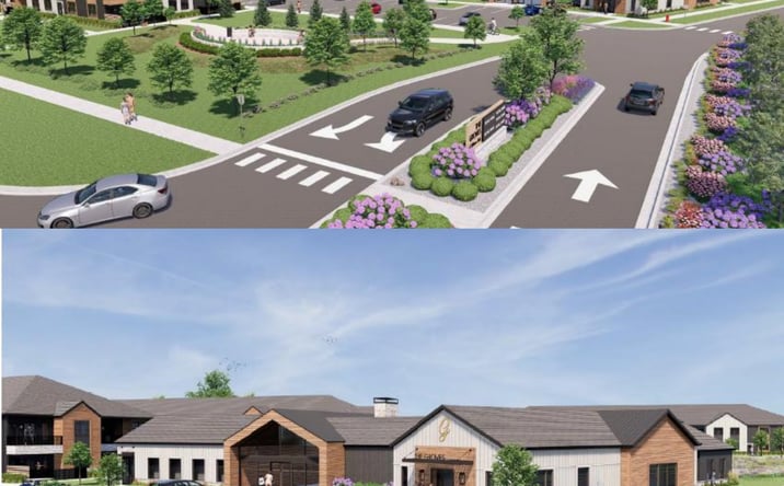 Pictures of Multifamily, Land property located at SEQ North Territorial Rd & US-23, Northfield Township, MI 45771 for sales - image #1