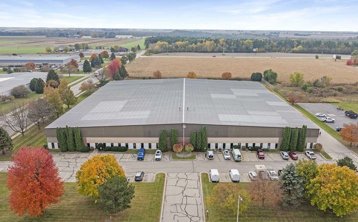 Pictures of Industrial property located at 4014 Enterprise Drive, Janesville, WI 53546-9098 for sales - image #1