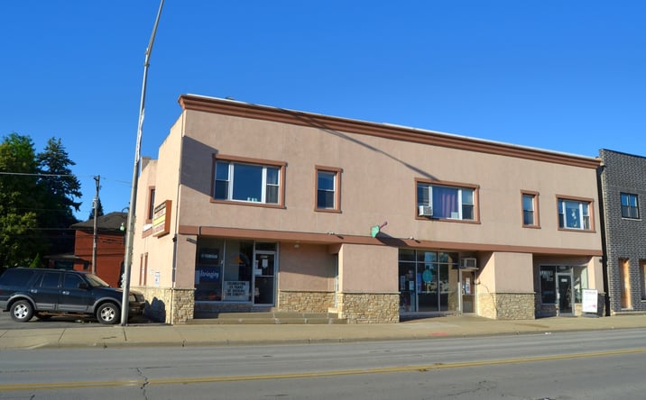 Pictures of Mixed Use property located at 9431 Ogden Avenue, Brookfield, IL 60513 for sales - image #1