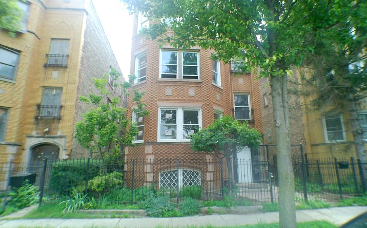 Pictures of Multifamily property located at 1837 S Komensky Avenue, Chicago, IL 60623 for sales - image #1
