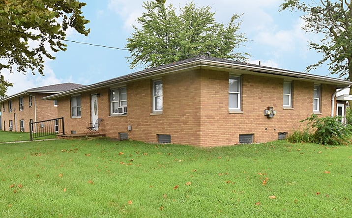 Pictures of Multifamily property located at 517 E MONROE ST, METAMORA, IL 61548 for sales - image #1