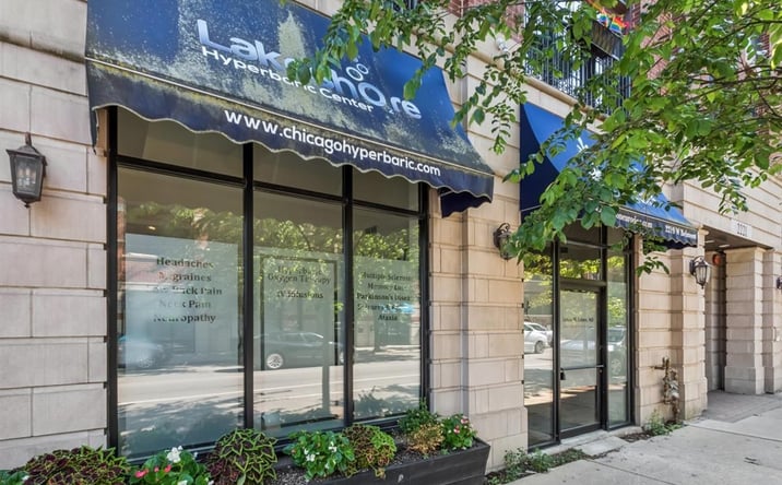 Pictures of Multifamily, Retail property located at 2219 W BELMONT Avenue, Chicago, IL 60618 for sales - image #1