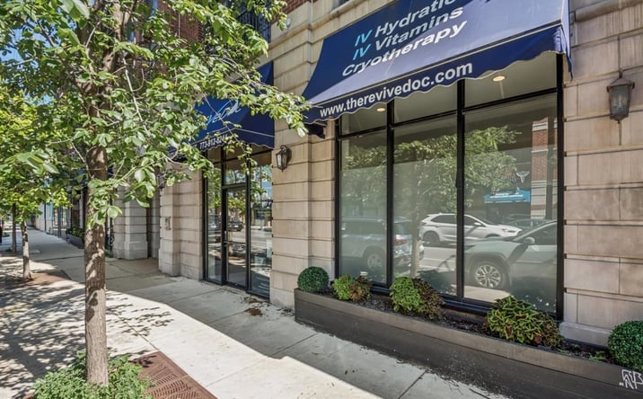 Pictures of Multifamily, Office property located at 2223 W BELMONT Avenue, Chicago, IL 60618 for sales - image #1