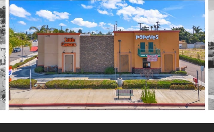 Pictures of Retail property located at 9211 Telegraph Road, Pico Rivera, CA 90660 for sales - image #1