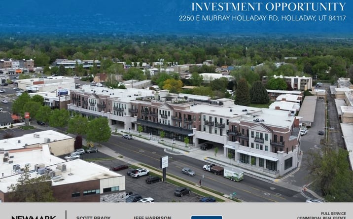 Pictures of Retail, Mixed Use property located at 2250 E Murray Holladay Rd, Holladay, UT 84117 for sales - image #1