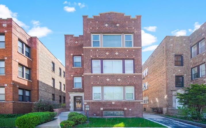 Pictures of Multifamily property located at 8305 S Throop Street, Chicago, IL 60620 for sales - image #1