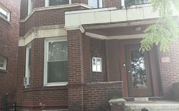 Pictures of Multifamily property located at 5514 S Winchester Avenue, Chicago, IL 60636 for sales - image #1