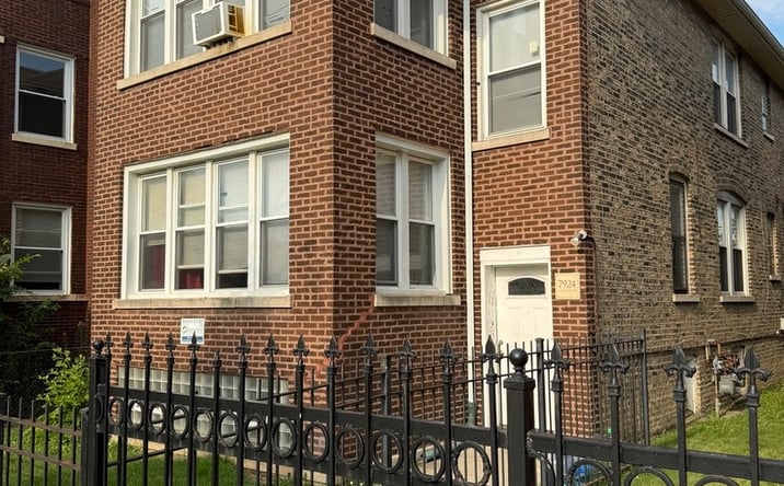 Pictures of Multifamily property located at 7924 S May Street, Chicago, IL 60620 for sales - image #1