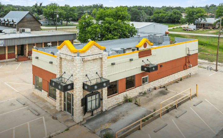 Pictures of Retail property located at 1602 South Bridge Street, Brady, TX 76825 for sales - image #1
