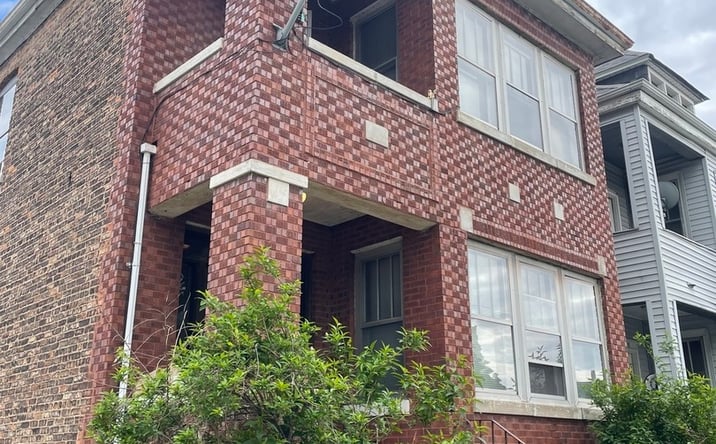 Pictures of Multifamily property located at 4027 S Maplewood Avenue, Chicago, IL 60632 for sales - image #1