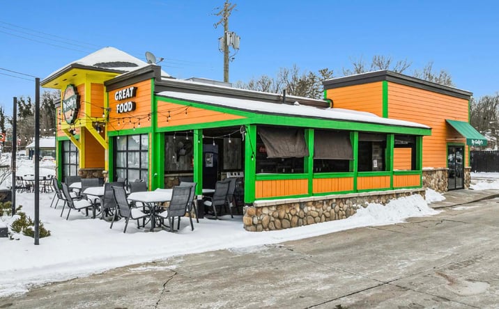 Pictures of Retail property located at 714 Lila Avenue, Milford, OH 45150 for sales - image #1
