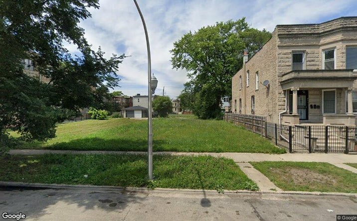 Pictures of Land property located at 5748 S Green Street, Chicago, IL 60621 for sales - image #1