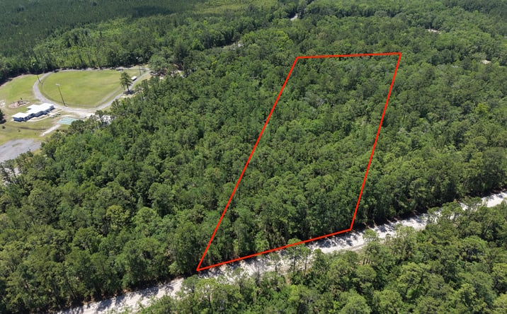 Pictures of Land property located at 6.03 Acres - Maple Ford Road, Waverly, GA 31565 for sales - image #1