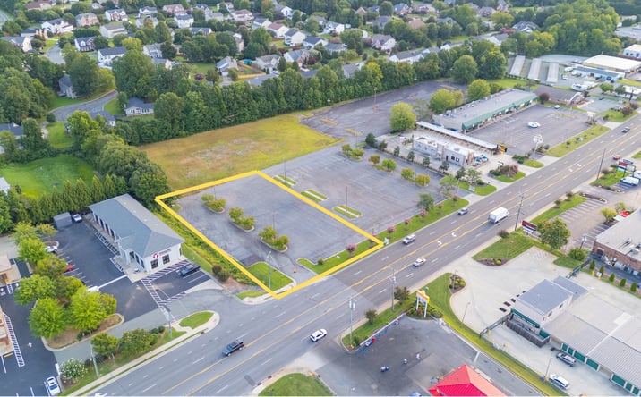 Pictures of Land, Retail, Office property located at 3437 S Church St, Lot 2, Burlington, NC 27215, Burlington, NC, Burlington, NC 27215 for sales - image #1