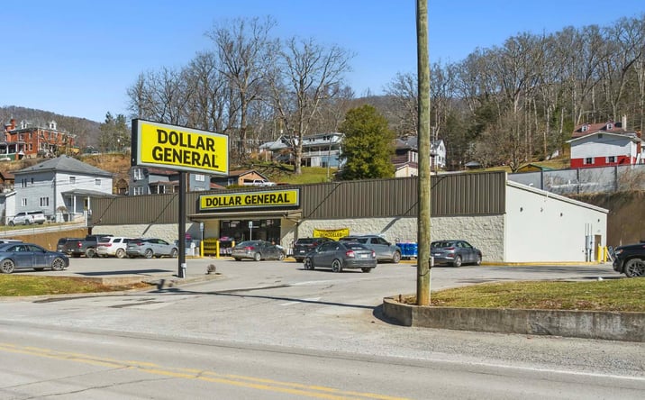 Pictures of Retail property located at 259 North Main Street, Webster Springs, WV 26288 for sales - image #1