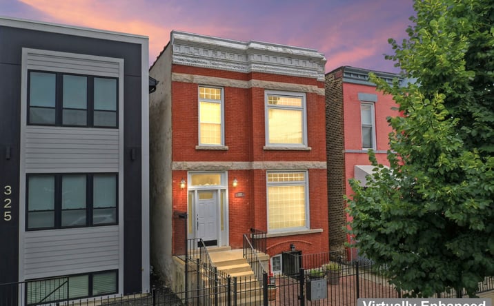 Pictures of Multifamily property located at 327 S Richmond Street, Chicago, IL 60612 for sales - image #1