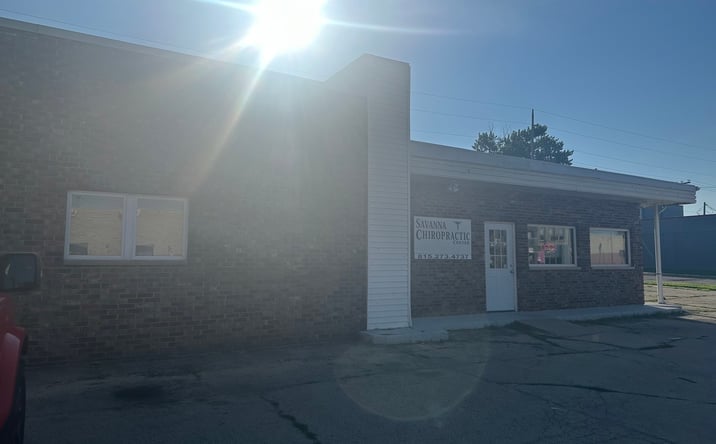 Pictures of Office, Retail property located at 202 MAIN Street, Savanna, IL 61074 for sales - image #1