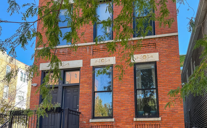 Pictures of Multifamily property located at 1455 N sedgwick Street, Chicago, IL 60610 for sales - image #1