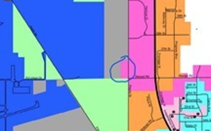 Pictures of Land, Office property located at Lot 1 PEORIA & 36TH Street, Peru, IL 61354 for sales - image #1