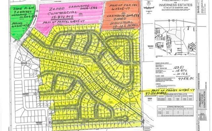 Pictures of Land property located at Division St N & W 76TH Street, Davenport, IA 52806 for sales - image #1