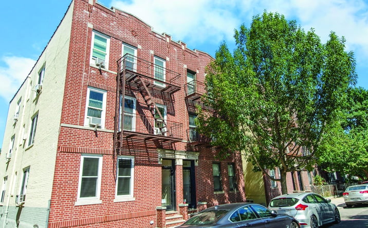 Pictures of Multifamily property located at 30-72 37th Street, Astoria, NY 11103 for sales - image #1