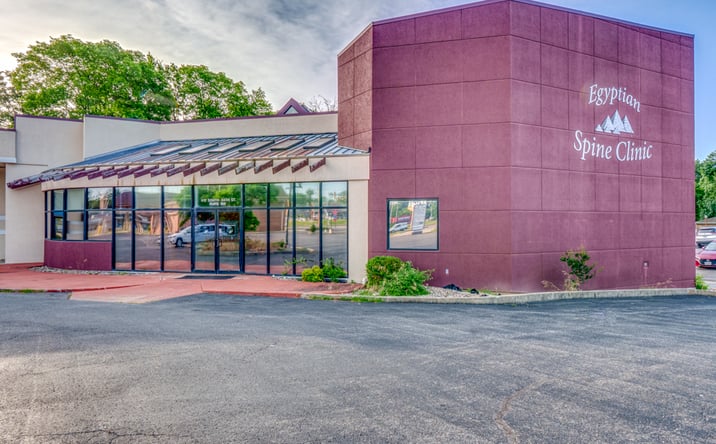Pictures of Business for Sale, Office property located at 412 S 34TH Street, Mt Vernon, IL 62864 for sales - image #1