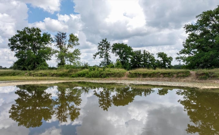 Pictures of Land property located at TBD CR 2200, Hico, TX 76457 for sales - image #1