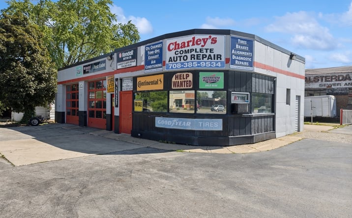 Pictures of Business for Sale, Retail, Special Purpose property located at 11849 S Pulaski Road, Alsip, IL 60803 for sales - image #1