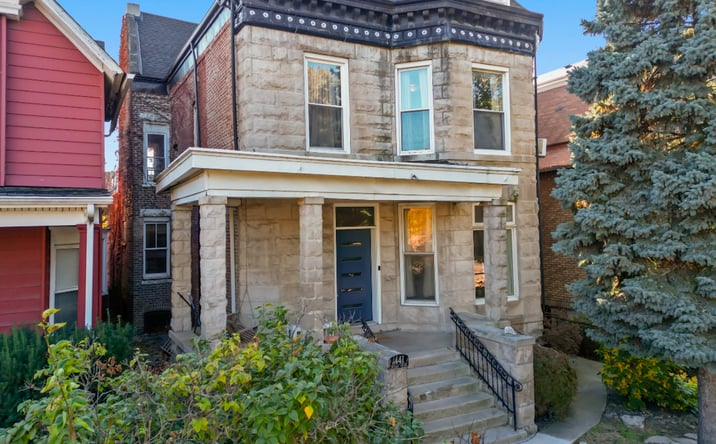 Pictures of Multifamily property located at 441 E 42nd Street, Chicago, IL 60653 for sales - image #1