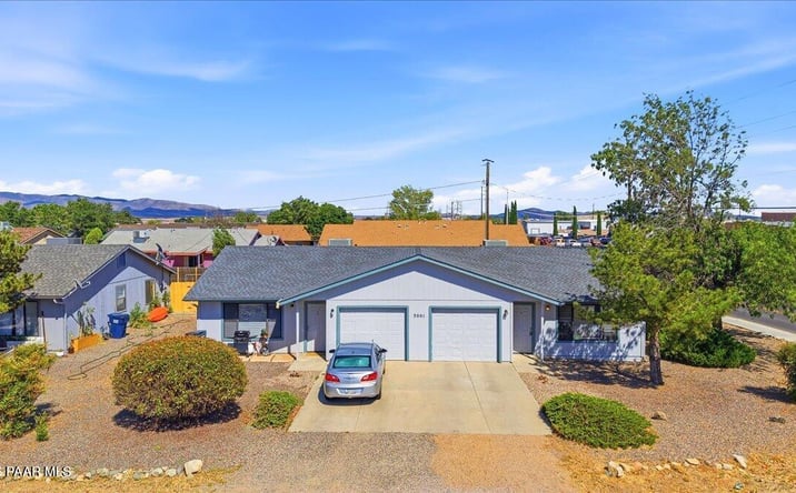 Pictures of Multifamily property located at 3001 N Majesty Drive, Prescott Valley, AZ 86314 for sales - image #1