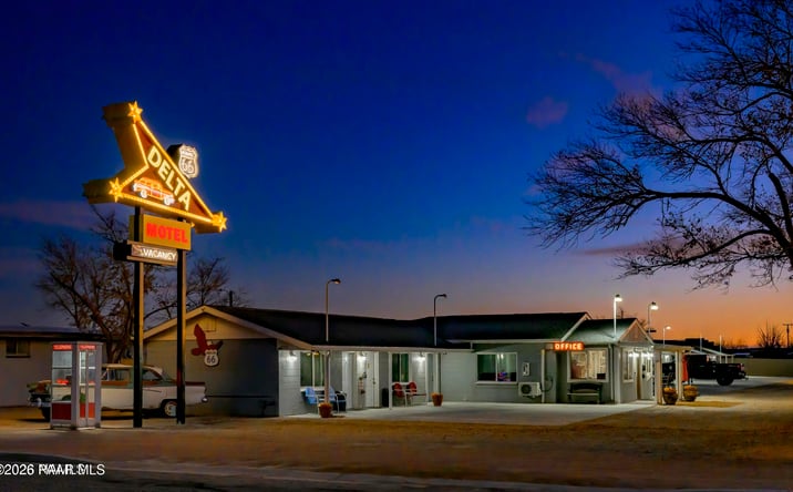Pictures of Hospitality, Multifamily property located at 2141 W Third Street, Winslow, AZ 86047 for sales - image #1