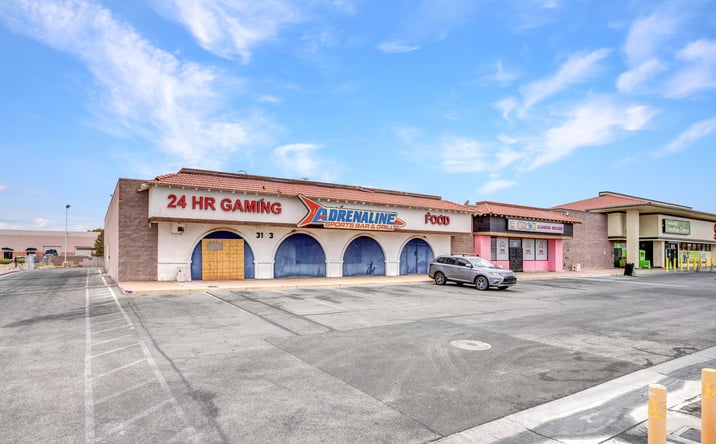 Pictures of Retail property located at 3103 N RANCHO DR, LAS VEGAS, NV 89130 for sales - image #1