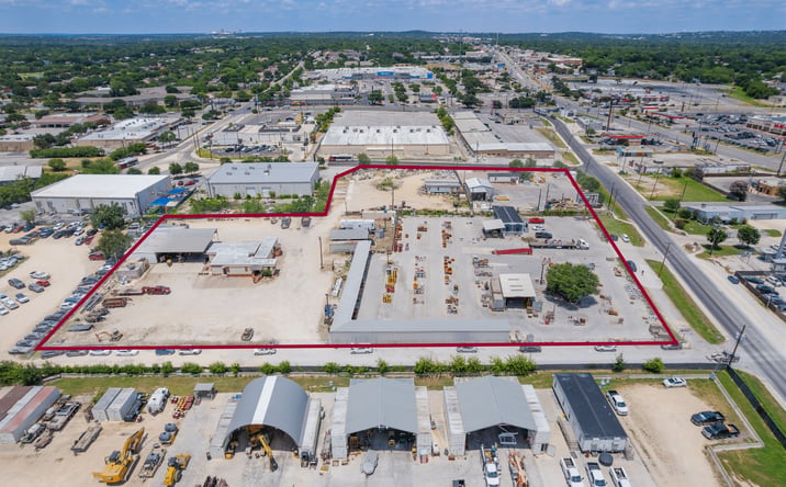 Pictures of Industrial, Land property located at 4350 Naco Pass, San Antonio, TX 78217, 12019 Nacogdoches Rd, San Antonio, TX 78217 for sales - image #1