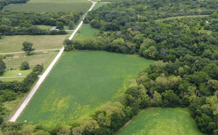Pictures of Land property located at 182nd RD, Mayetta, KS 66509 for sales - image #1