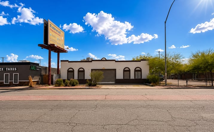 Pictures of Office, Retail property located at 2238 S. 6th Ave, Tucson, AZ 85713 for sales - image #1
