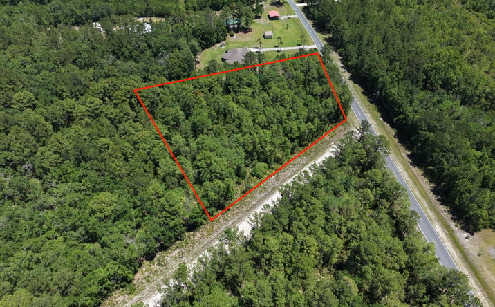 Pictures of Land property located at 3.98 Acres - Maple Ford Road, Waverly, GA 31565 for sales - image #1