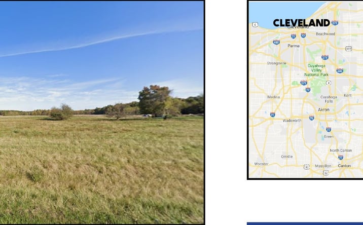 Pictures of Land property located at King Graves Rd, Vienna, OH 44473 for sales - image #1