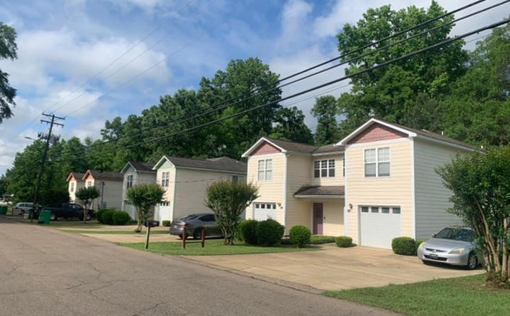 Pictures of Retail, Multifamily property located at 413 North McCrary Road, Columbus, MS 39702 for sales - image #1