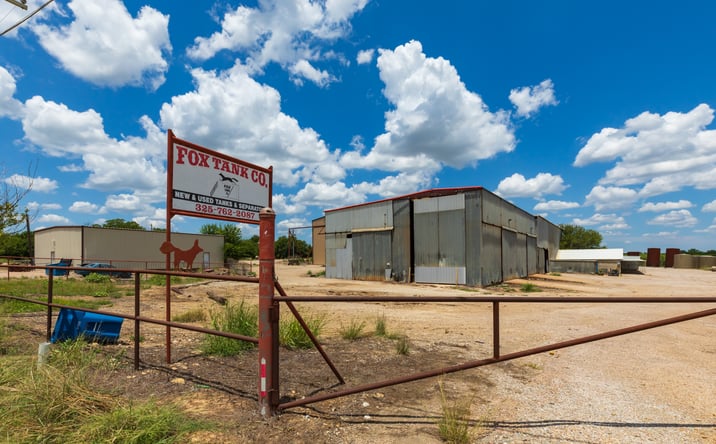 Pictures of Industrial, Mixed Use property located at 5580 E US HWY 180, ALBANY, TX 76430 for sales - image #1