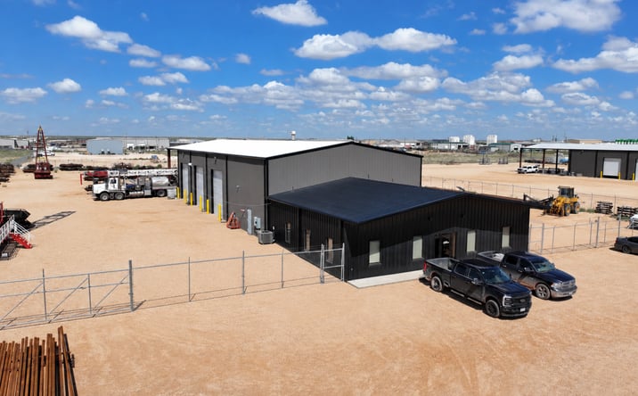 Pictures of Industrial property located at 2607 Holdridge Road, Midland, TX 79707 for sales - image #1