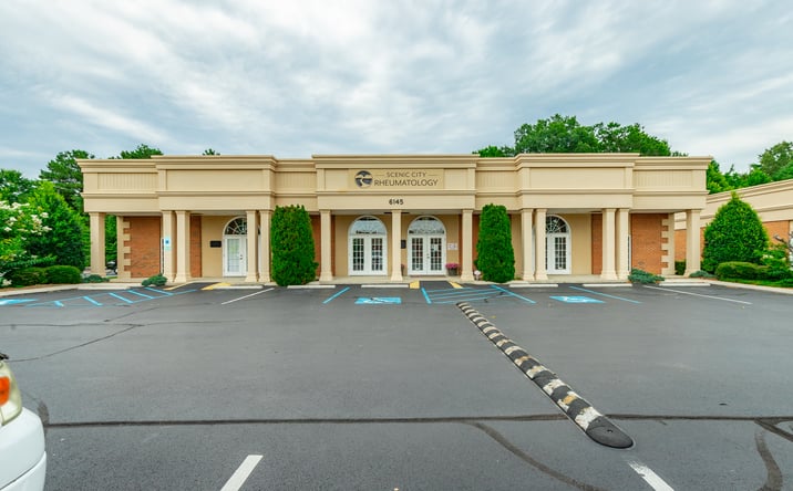 Pictures of Office property located at 6145 Shallowford Road, Chattanooga, TN 37421 for sales - image #1