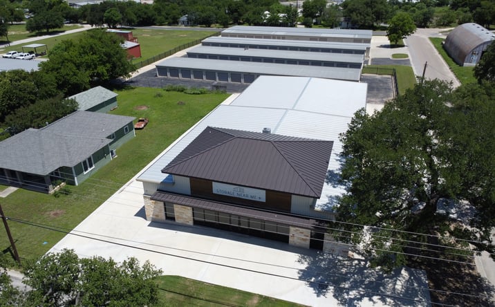 Pictures of Self Storage property located at 406 Brown St, Lampasas, TX 76550 for sales - image #1
