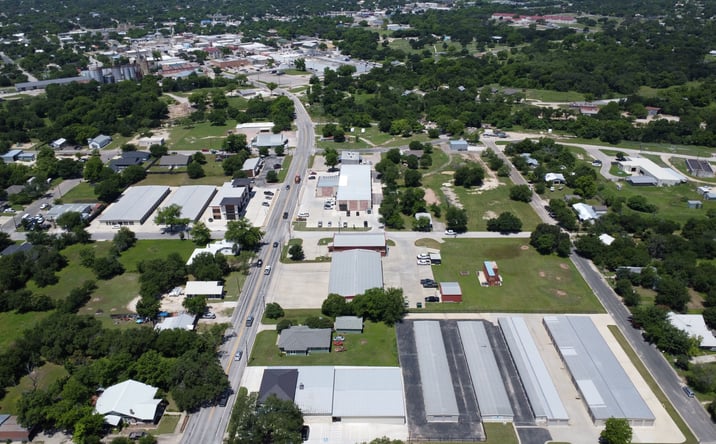 Pictures of Self Storage property located at 406 Brown St, Lampasas, TX 76550 for sales - image #1