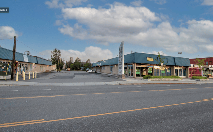 Pictures of Mixed Use property located at 2604 Spenard Road, Anchorage, AK 99503 for sales - image #1