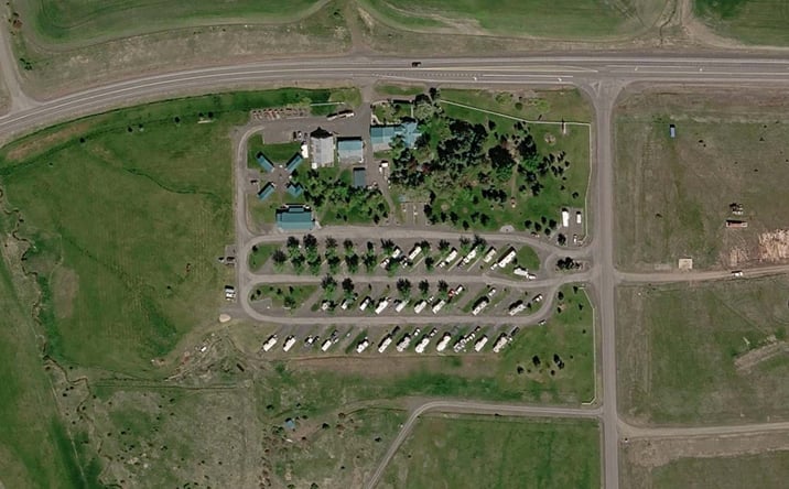 Pictures of Multifamily, Mobile Home Park property located at 20 Fish Hatchery Rd, Grangeville, ID 83530 for sales - image #1