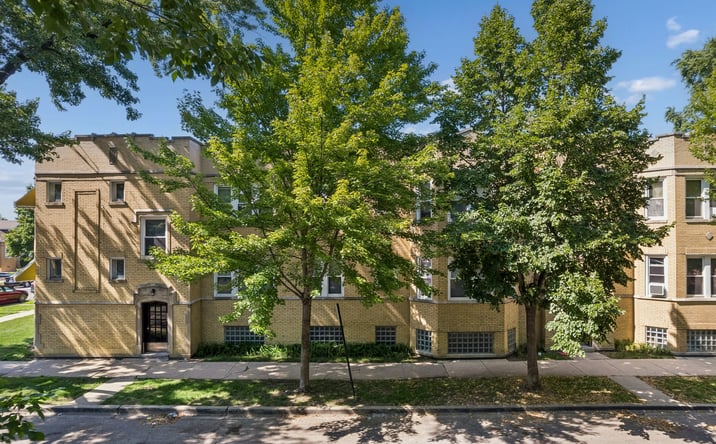 Pictures of Multifamily property located at 2903 N Linder Avenue, Chicago, IL 60641 for sales - image #1