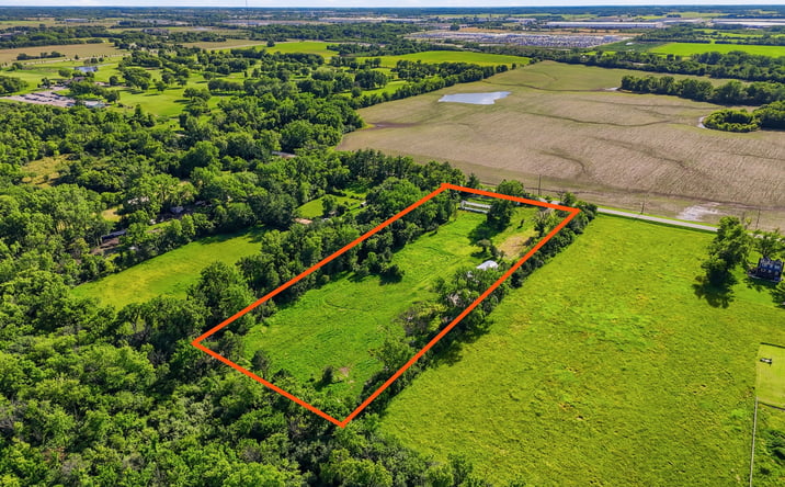 Pictures of Land property located at 23215 Crawford Avenue, Richton Park, IL 60471 for sales - image #1