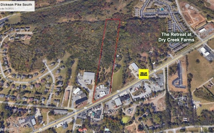 Pictures of Mixed Use property located at 1221 S Dickerson Rd, Goodlettsville, TN 37072 for sales - image #1